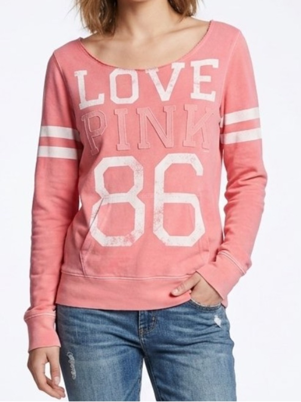 VICTORIA’S SECRET PINK sweatshirt